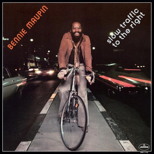 Bennie Maupin- Slow Traffic To The Right (Verve By Request Series) { VINYL LP }