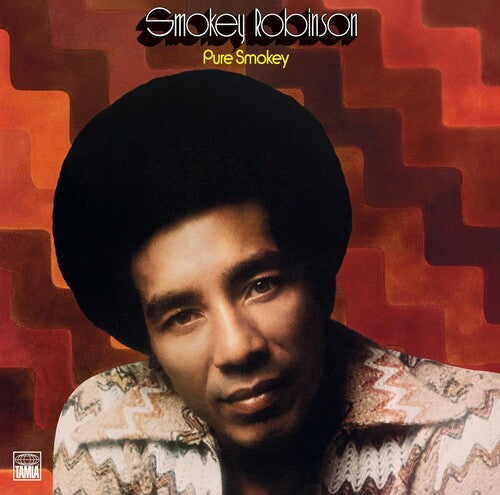 Smokey Robinson: Pure Smokey - VINYL