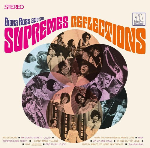 Diana Ross & the Supremes: Reflections - VINYL