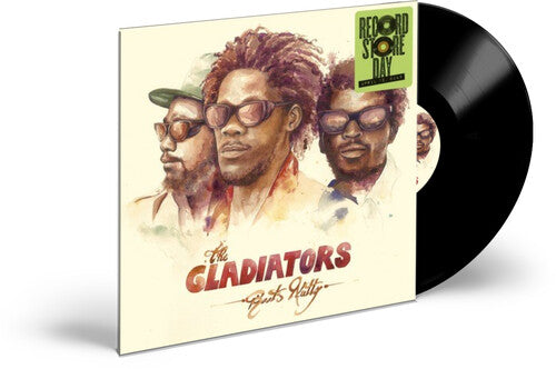 The Gladiators- Roots Natty -RSD25 { VINYL LP }