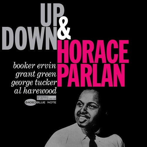 Horace Parlan- Up & Down (Blue Note Tone Poet Series) { VINYL LP }
