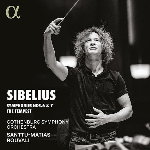 Santtu-Matias Rouvali: Sibelius: Symphonies Nos. 6 & 7; The Tempest - Record