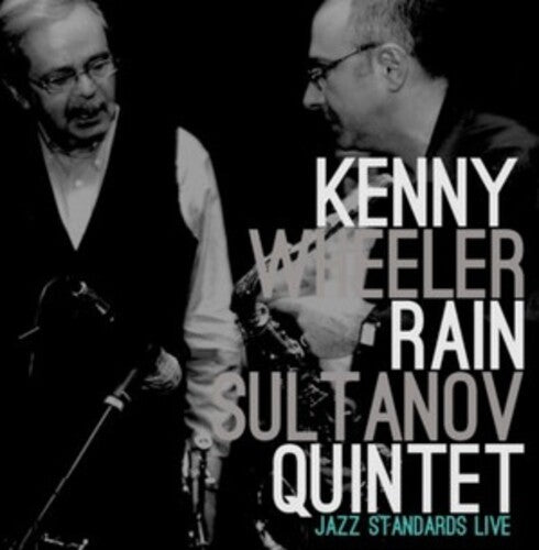 Kenny Wheeler & Rain Sultanov- Kenny Wheeler / Rain Sultanov Quintet { VINYL LP }