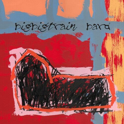 Big Big Train- Bard { VINYL LP }