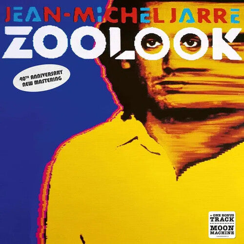 Jean-Michel Jarre: Zoolook - Record