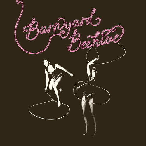 Various Artists: Barnyard Beehive (Various Artists) - Pink - Record