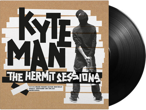 Kyteman: The Hermit Sessions - Record