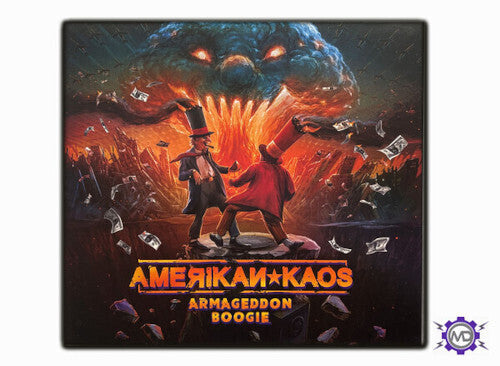 Amerikan Kaos: Armageddon Boogie - CD