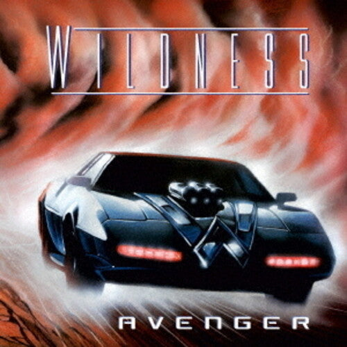 Wildness: Avenger - incl. Bonus Track - CD