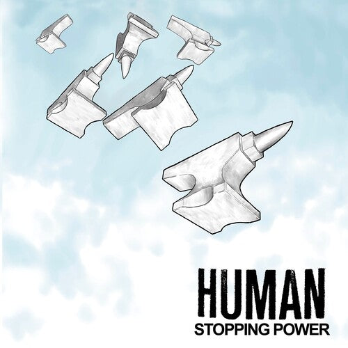 Human- Stopping Power { VINYL LP }