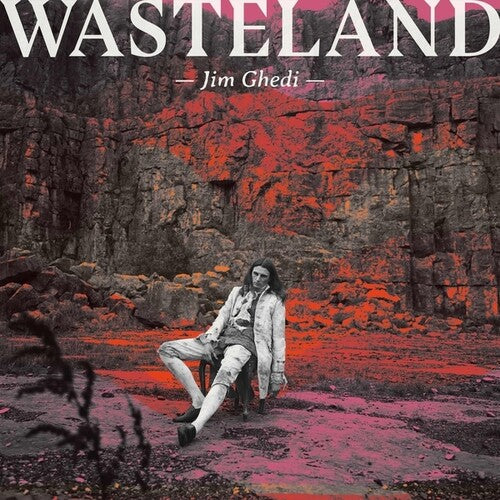 Jim Ghedi- Wasteland { VINYL LP }