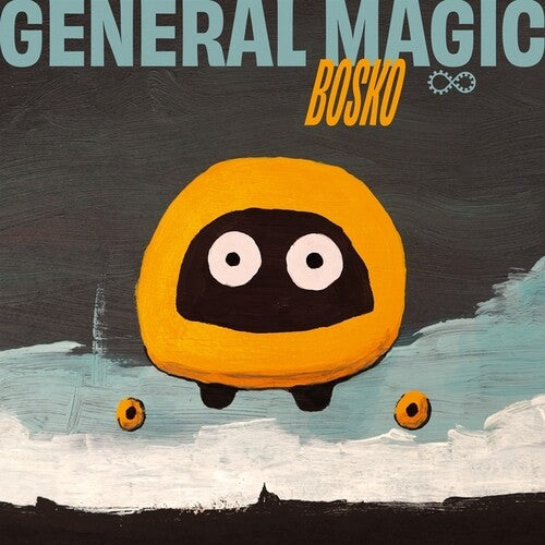 General Magic: Bosko - Record