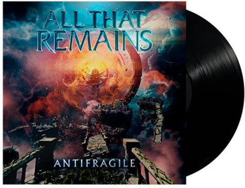 All That Remains: Antifragile - VINYL