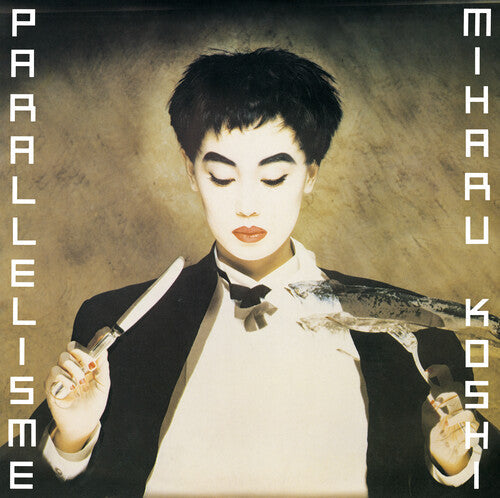 Miharu Koshi- Parallelisme { VINYL LP }