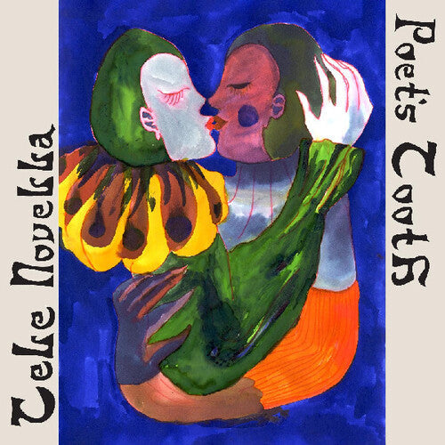 Tele Novella- Poet's Tooth { VINYL LP }
