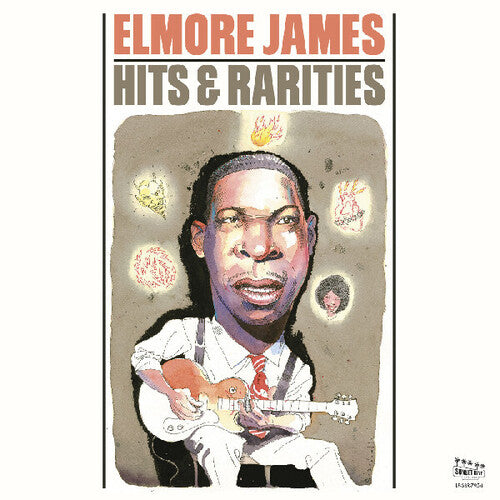 Elmore James: Hits & Rarities - Record