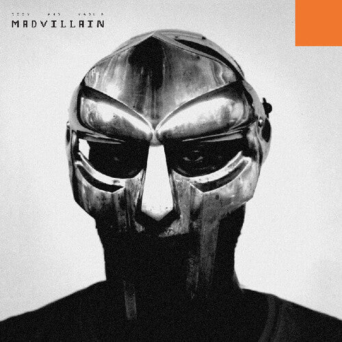 Madvillain- Madvillainy - Audiophile Edition { VINYL LP }