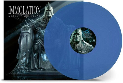 Immolation: Majesty and Decay - VINYL