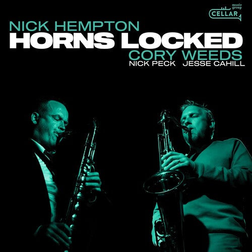 Nick Hempton: Horns Locked - CD