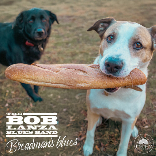 Bob Lanza: Breadman's Blues - Record