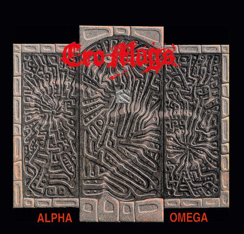 Cro-Mags: Alpha Omega - CD