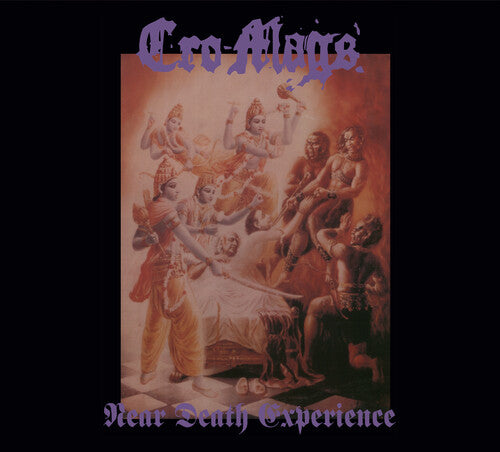 Cro-Mags: Near Death Experience - CD