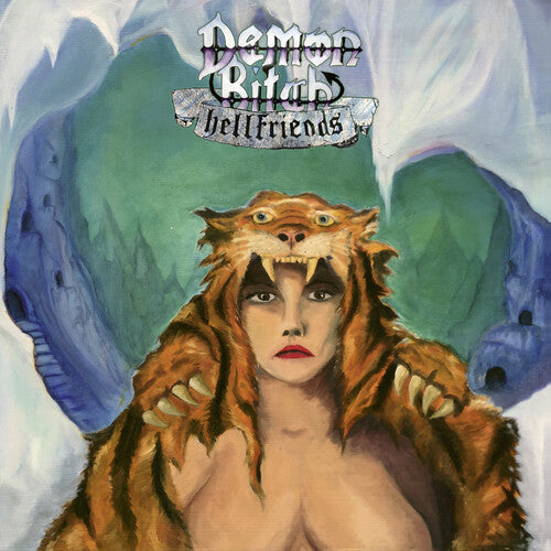 Demon Bitch: Hellfriends - VINYL