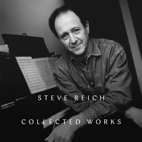 Steve Reich: Collected Works - Record