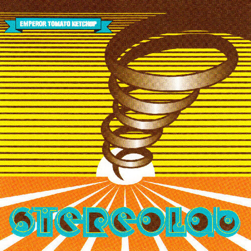 Stereolab- Emperor Tomato Ketchup { VINYL LP }