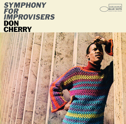 Don Cherry: Symphony For Improvisers - VINYL