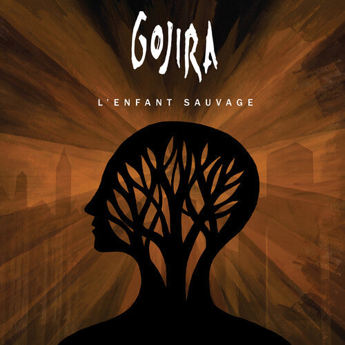 Gojira- L'enfant Sauvage { VINYL LP }