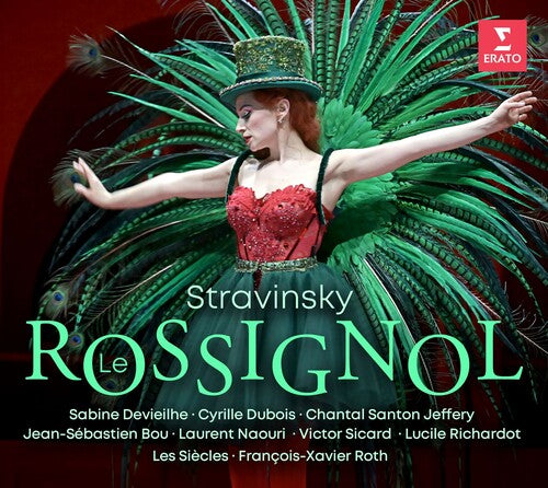 Sabine Devieilhe: Stravinsky: Le Rossignol - Record