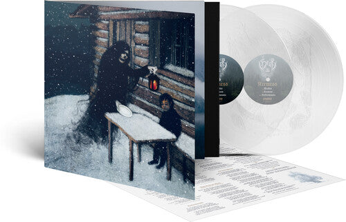 Grab: Kremess - Clear - VINYL