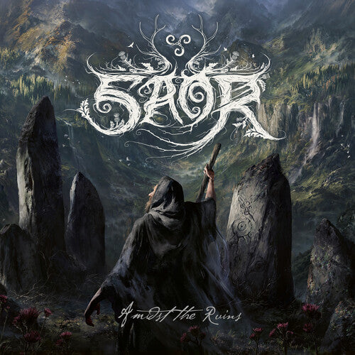 Saor: Amidst The Ruins - CD