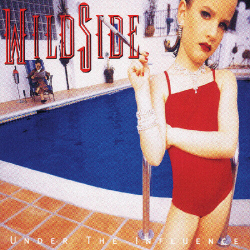 Wildside- Under The Influence { VINYL LP }