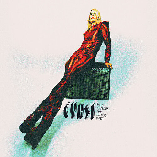 Gyasi- Here Comes The Good Part { VINYL LP }