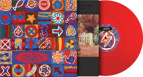 Ned's Atomic Dustbin- Are You Normal - Limited 180-Gram Translucent Red Colored Vinyl { VINYL LP }