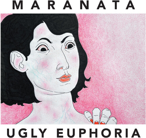 Maranata: Ugly Euphoria - CD