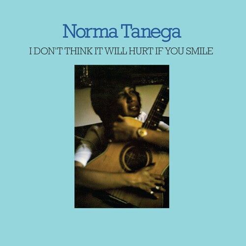 Norma Tanega- I Don't Think It Will Hurt If You Smile { VINYL LP }