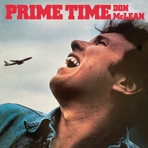 Don McLean- Prime Time { VINYL LP }