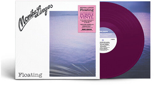 Monika Linges: Floating - VINYL