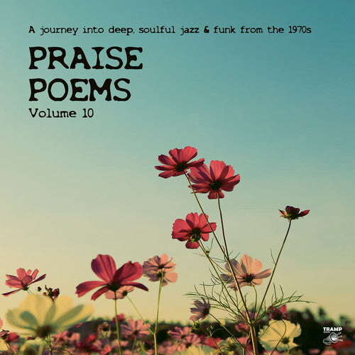 Various Artists- Praise Poems Vol. 10 (Various Artists) { VINYL LP }