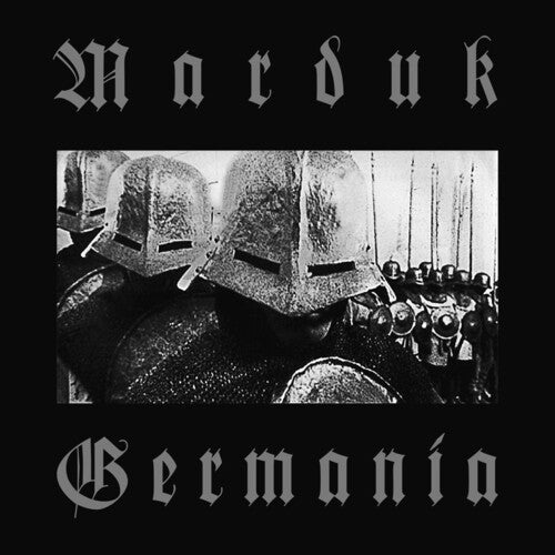 Marduk: Germania - CD