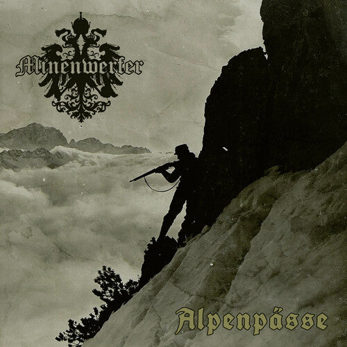 Minenwerfer: Alpenpasse - CD