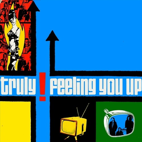 Truly- Feeling You Up { VINYL LP }