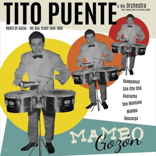 Mambo Gozon: The RCA Years 1949-1960 { VINYL LP }