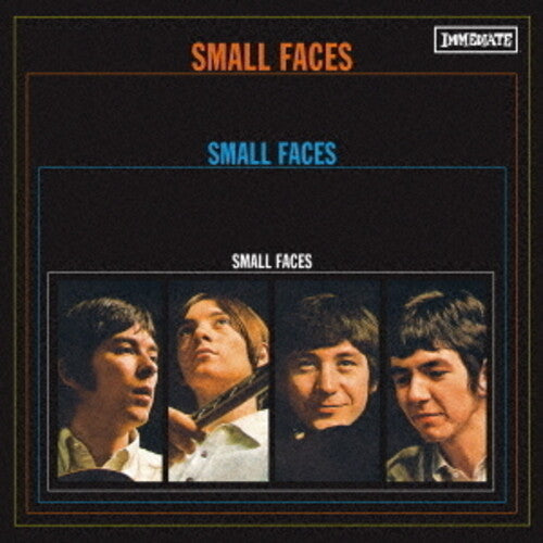 The Small Faces: Small Faces - 2025 Remaster - CD