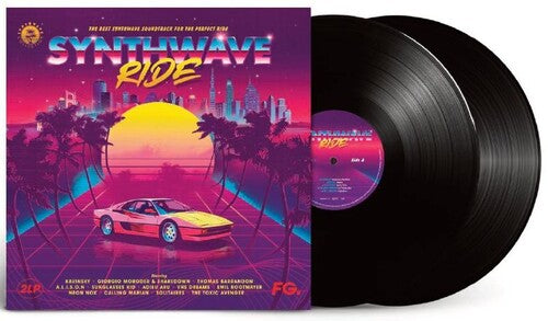 Various Artists: Synthwave Ride / Various - Record