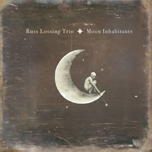 Russ Lossing Trio: Moon Inhabitants - CD