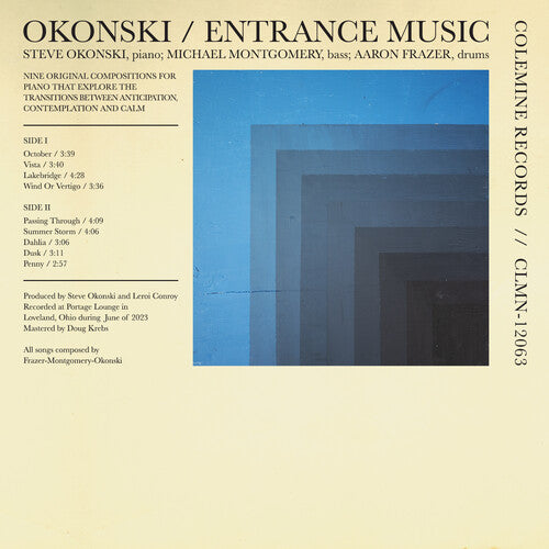 Okonski: Entrance Music - CD